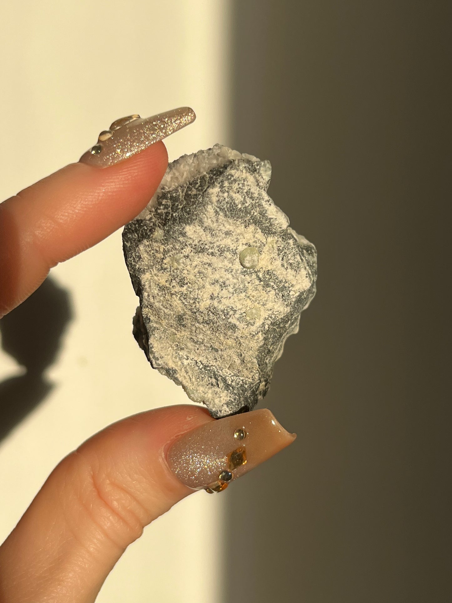 Rare Old Stock Wavellite Specimen K