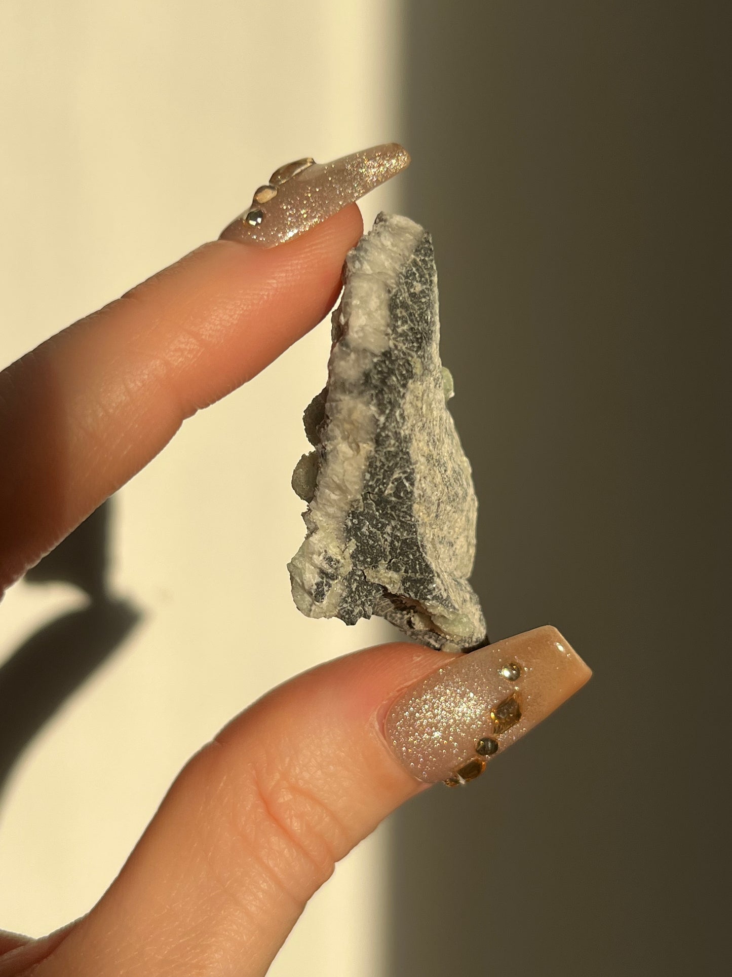 Rare Old Stock Wavellite Specimen K
