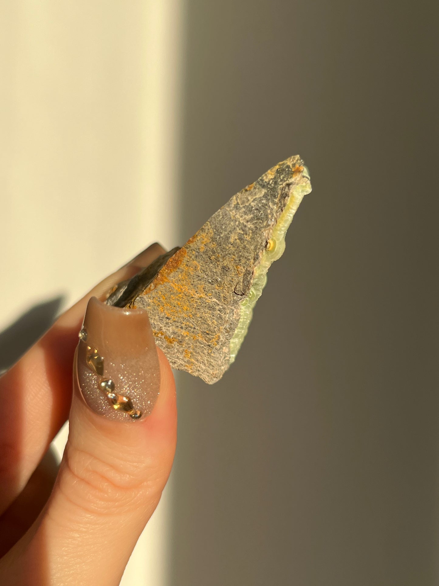 Rare Old Stock Wavellite Specimen M