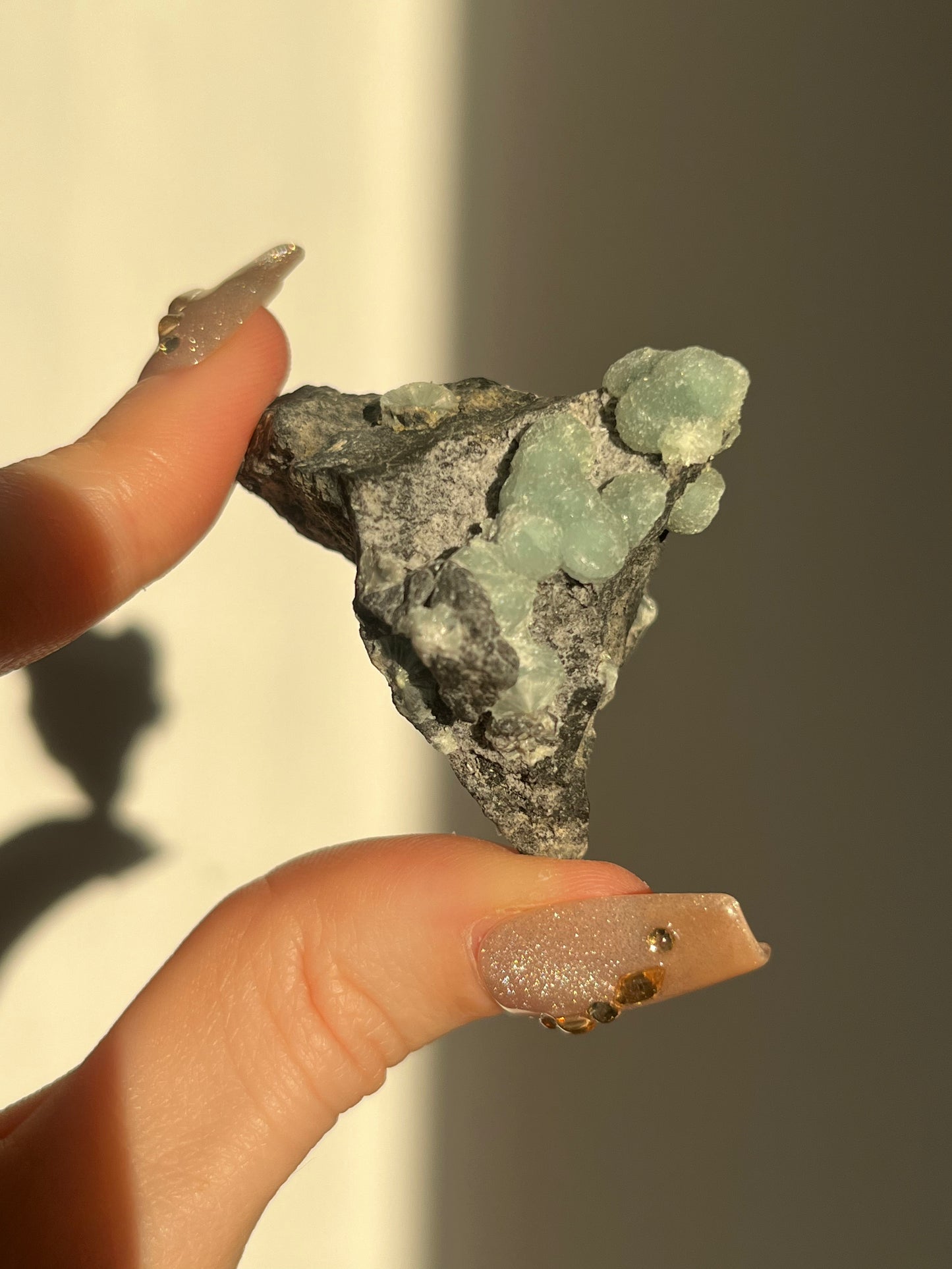 Rare Old Stock Wavellite Specimen N