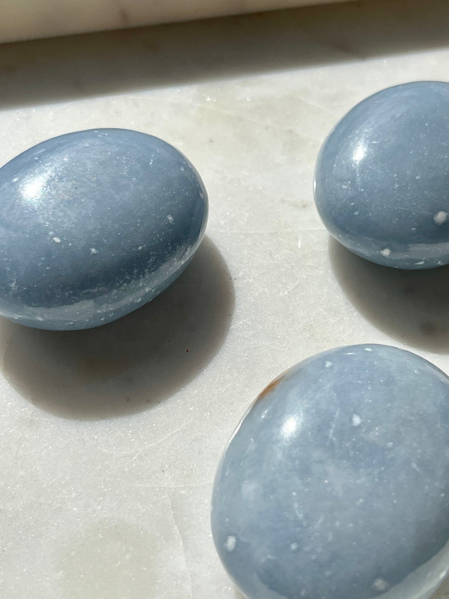 Angelite Palmstone