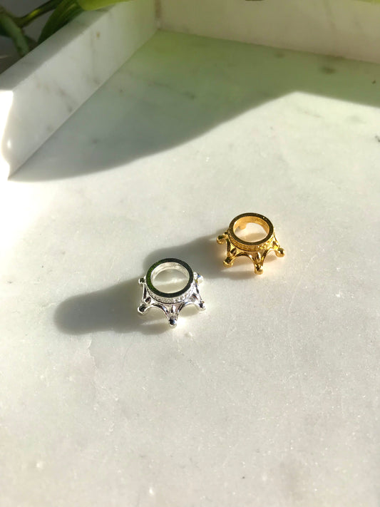 Soporte de esfera mini corona