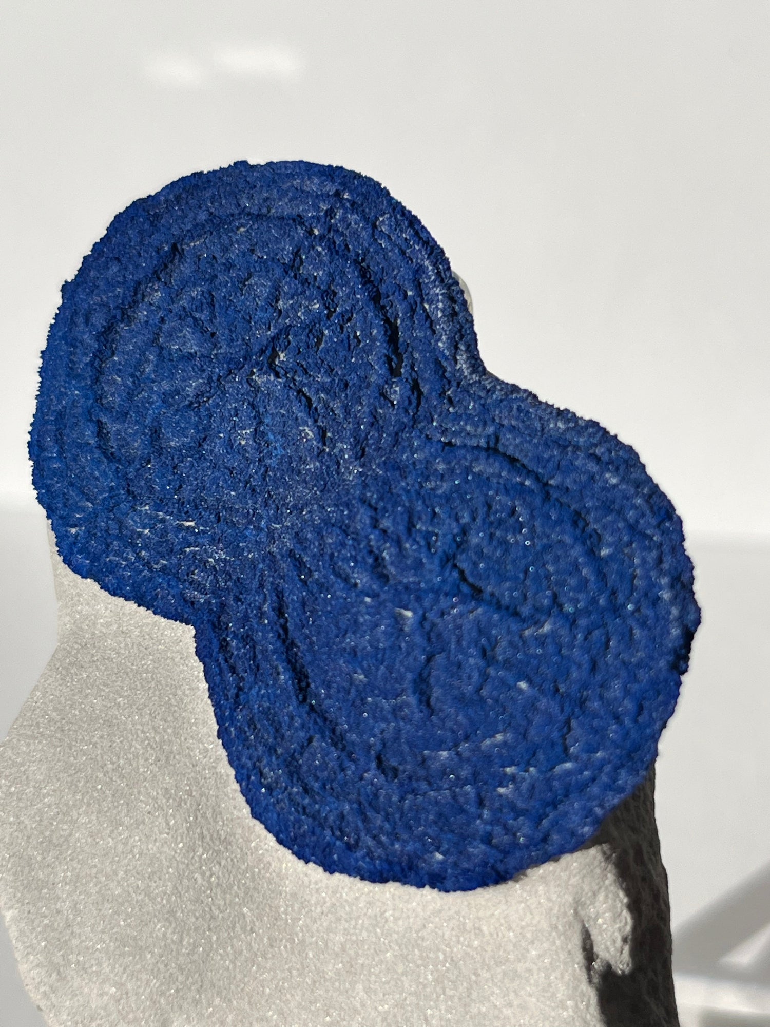 Azurite Suns from Australia