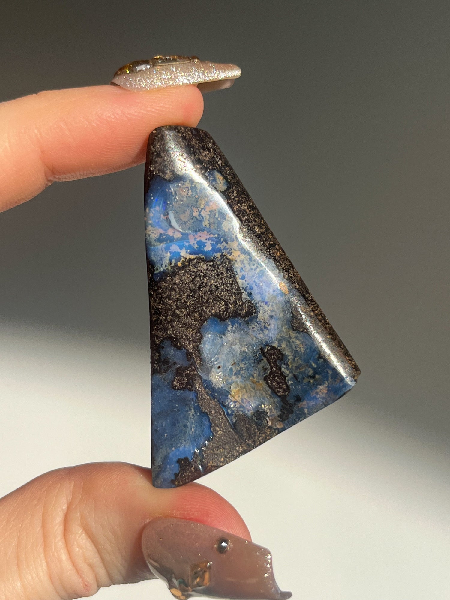 Australian Boulder Opal