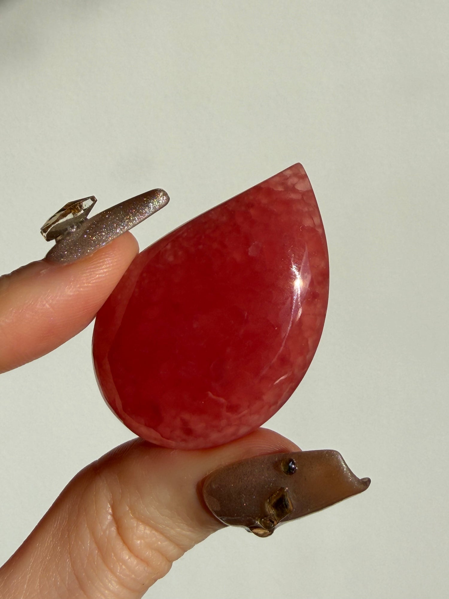 Gel Rhodochrosite