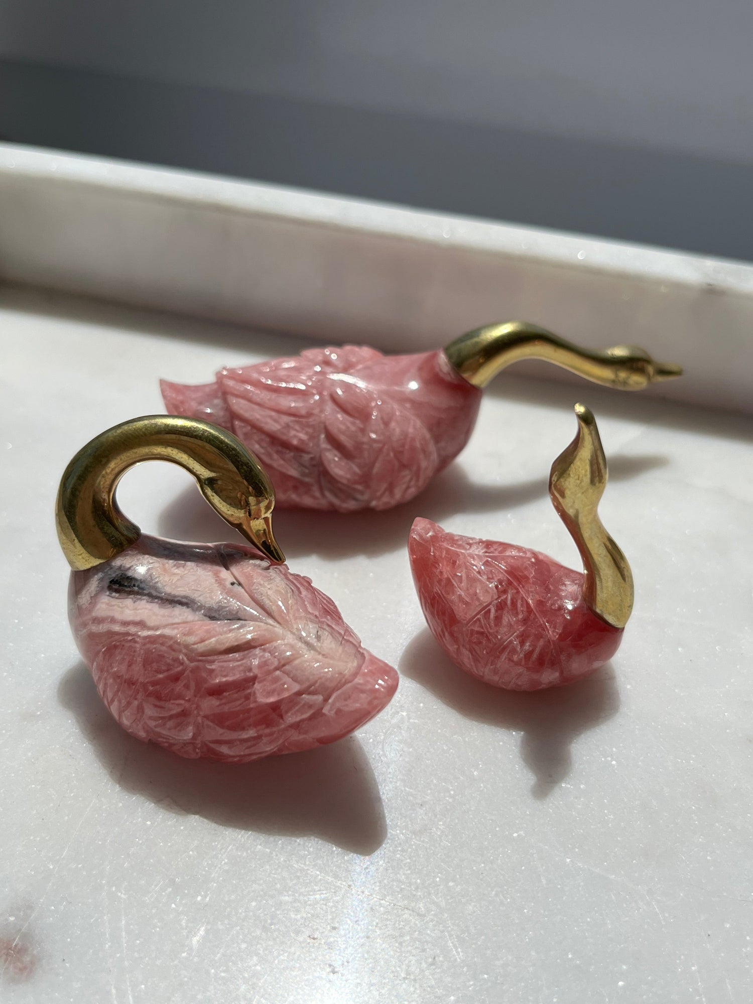 Rhodochrosite Collection
