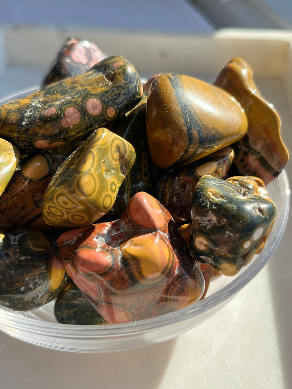 Kabamby Ocean Jasper