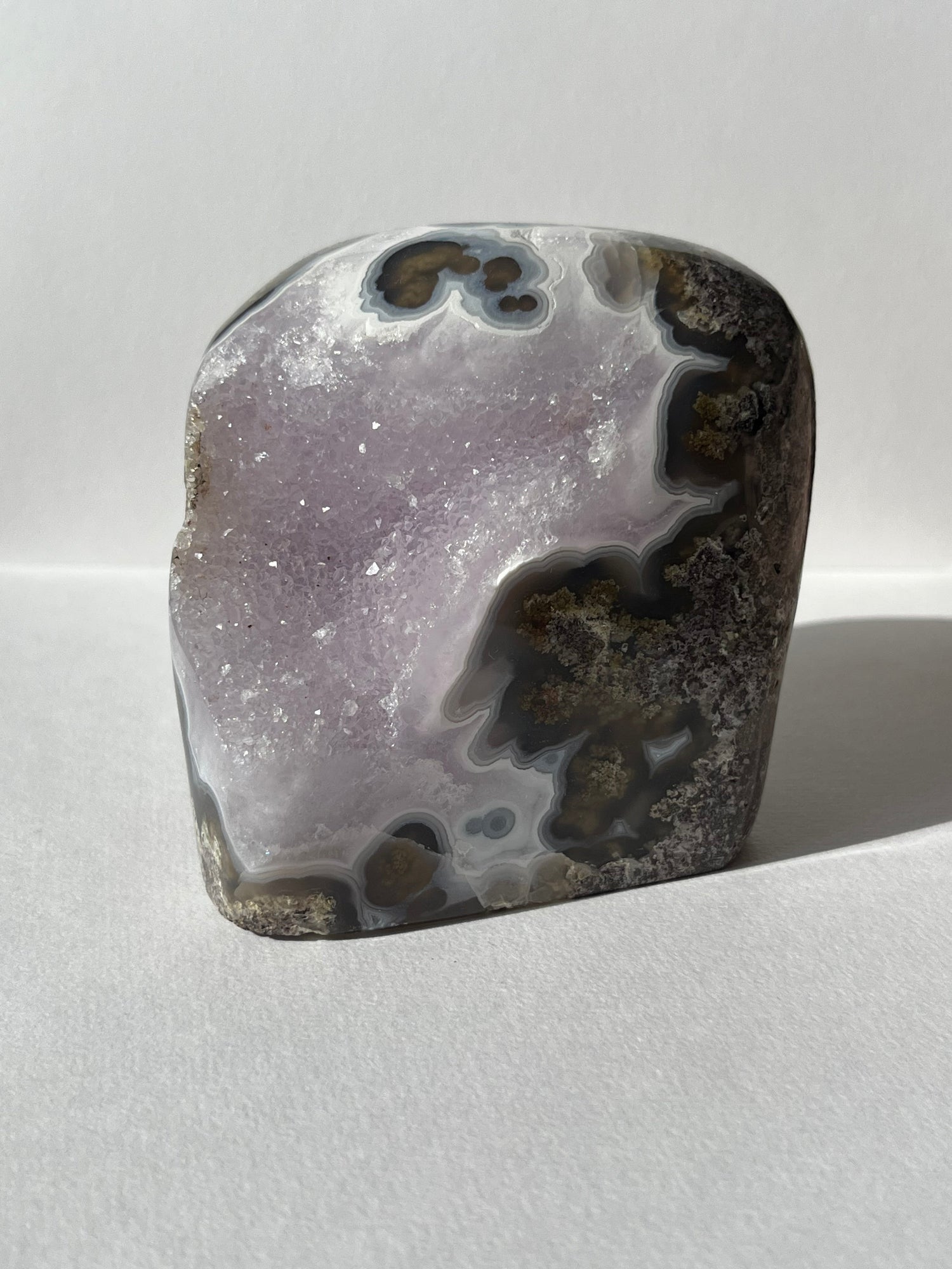 Nebula Agate