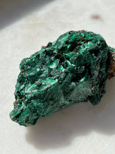 Load image into Gallery viewer, Silky Velvet Malachite Specimen #3
