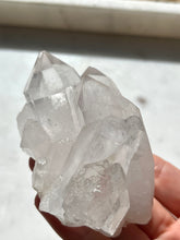 Load image into Gallery viewer, Brazilian Clear Quartz Cluster #2
