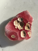 Load image into Gallery viewer, Gemmy Rhodochrosite Freeform #23
