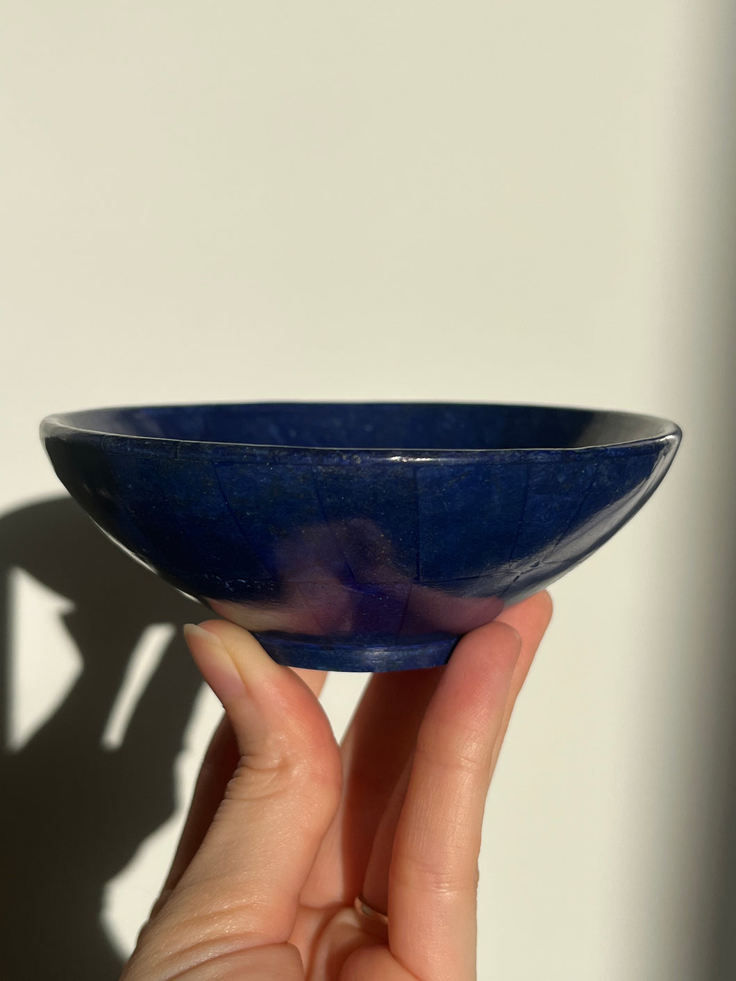 Lapis Lazuli Bowl #B