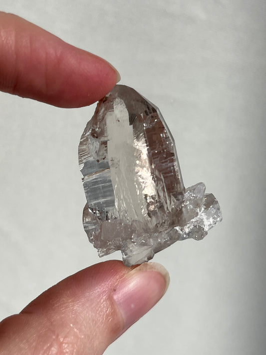 Water Clear Himalayan Quartz Point #5