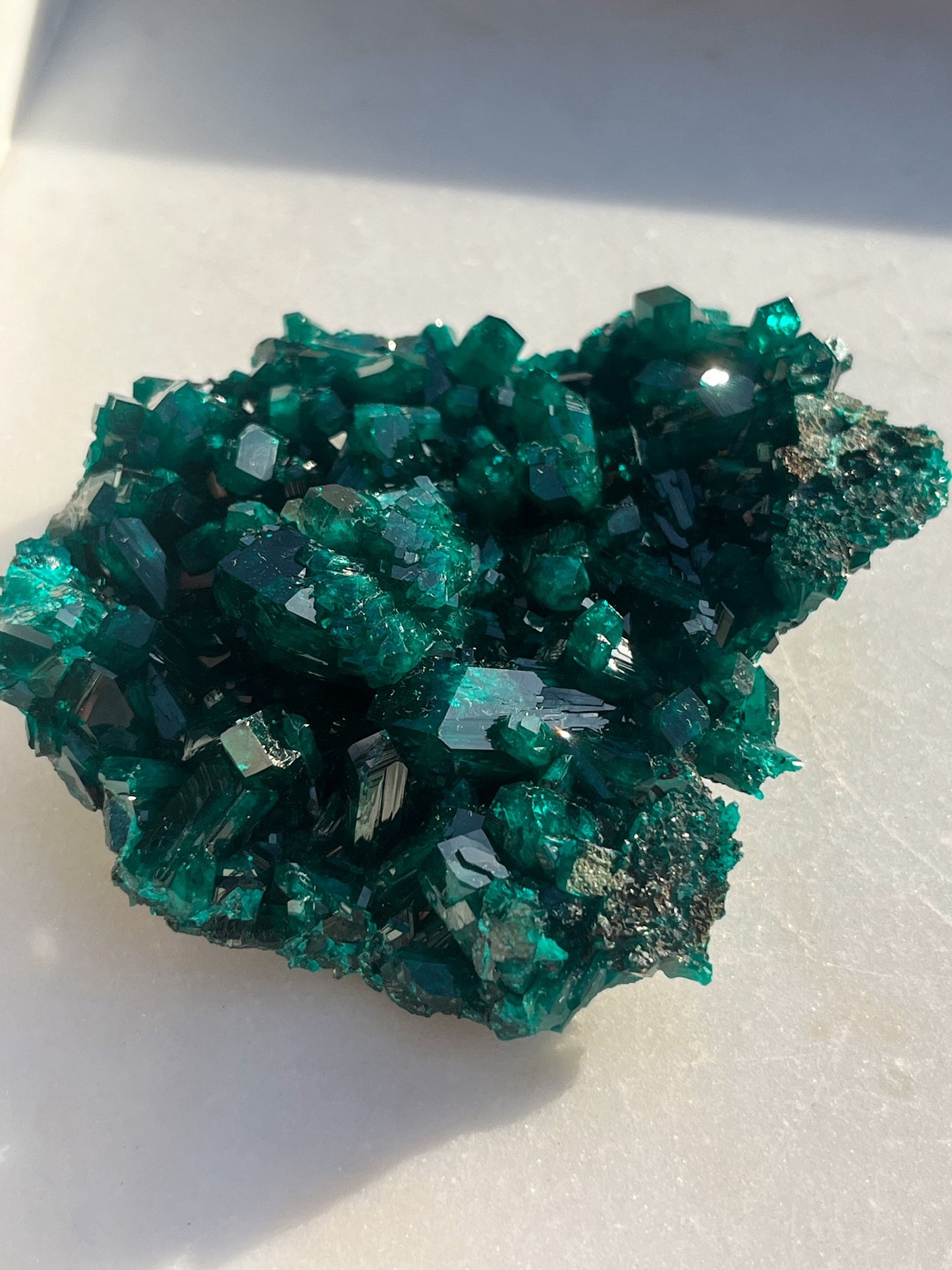 AA Grade Dioptase Specimen #8