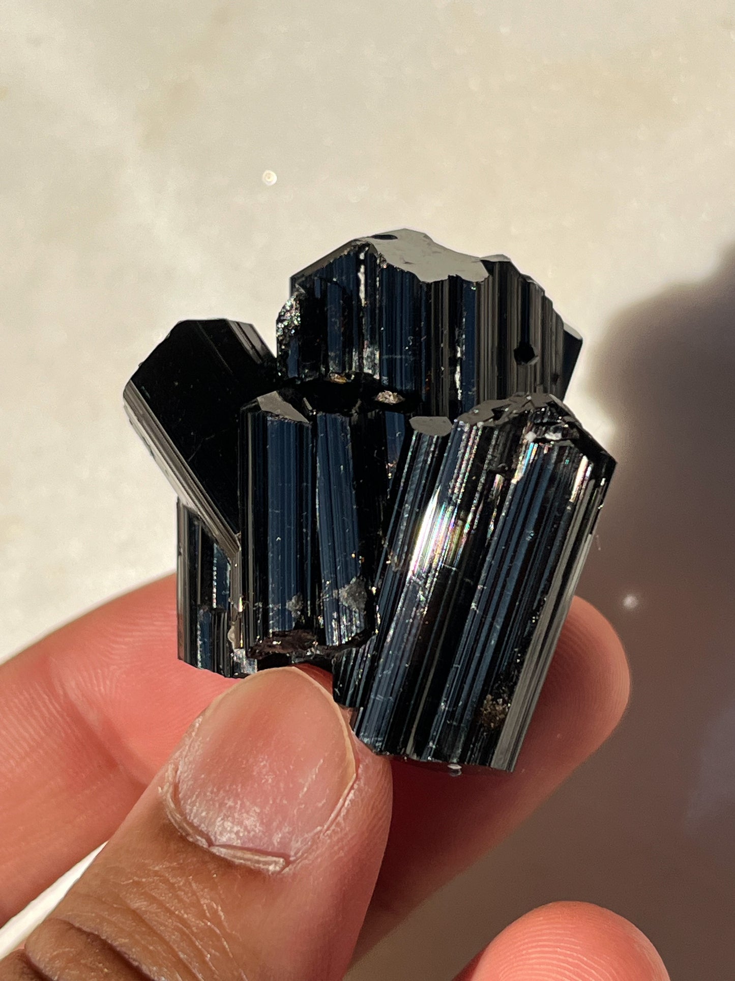 Skardu Schorl Black Tourmaline Specimen #8