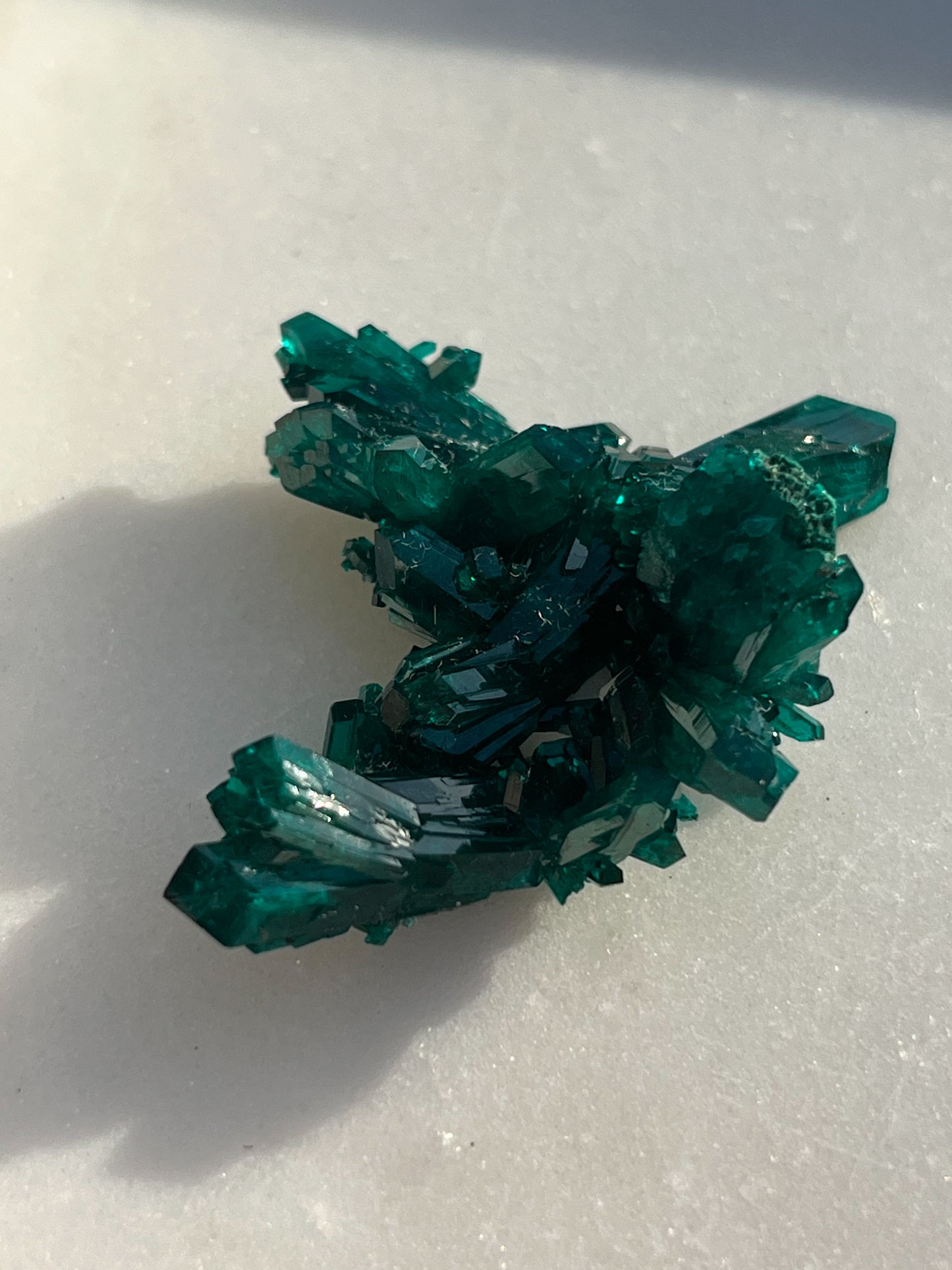 AA Grade Dioptase Specimen #4