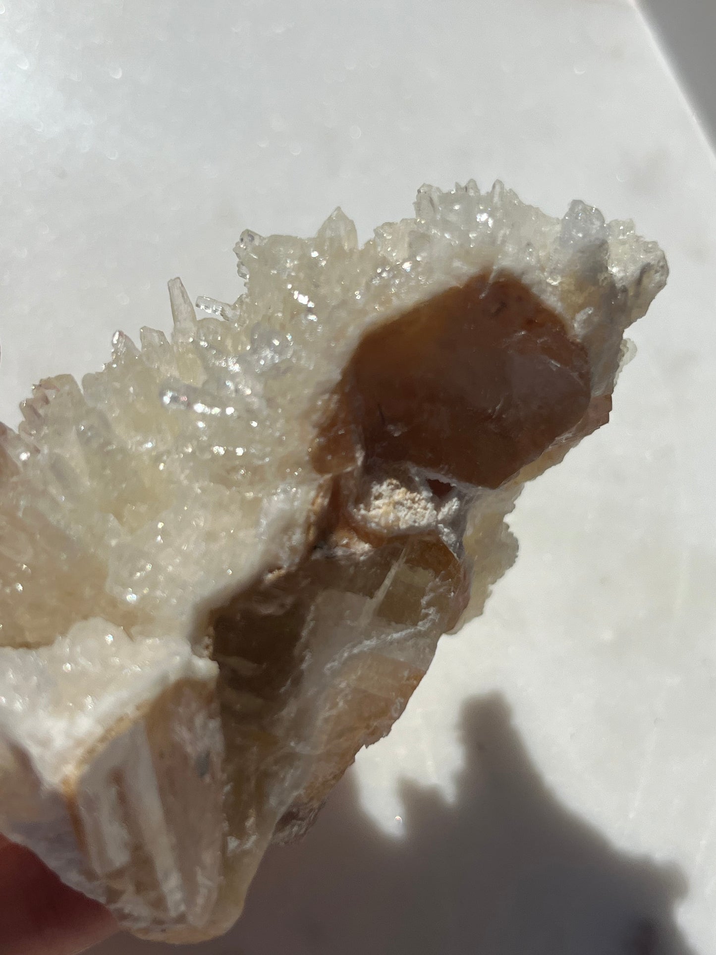 Wenshan Calcite Specimen #2