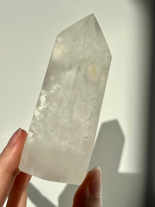 Madagascan Clear Quartz Tower #5