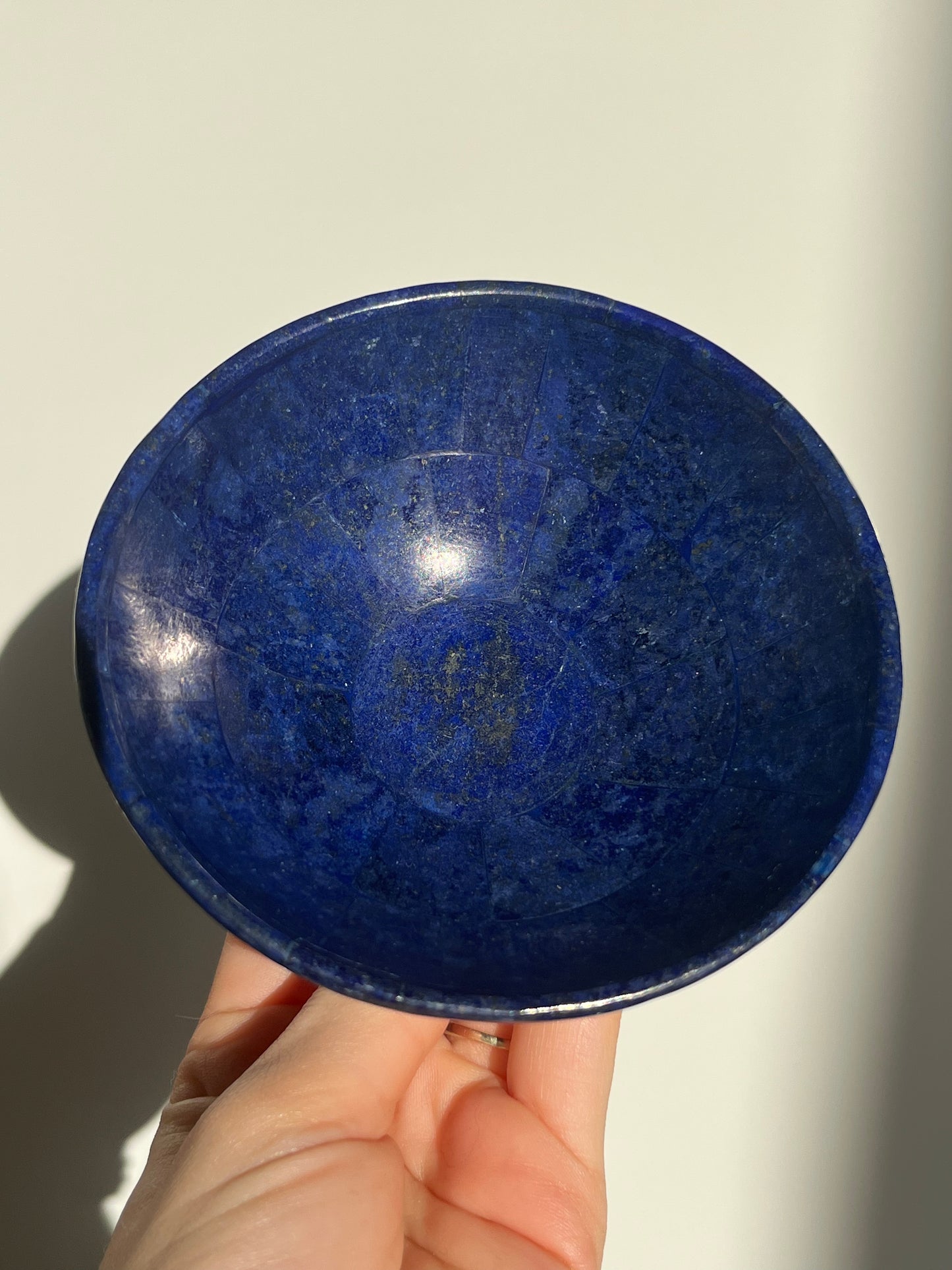 Lapis Lazuli Bowl #A