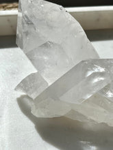 Load image into Gallery viewer, Brazilian Clear Quartz Cluster #3
