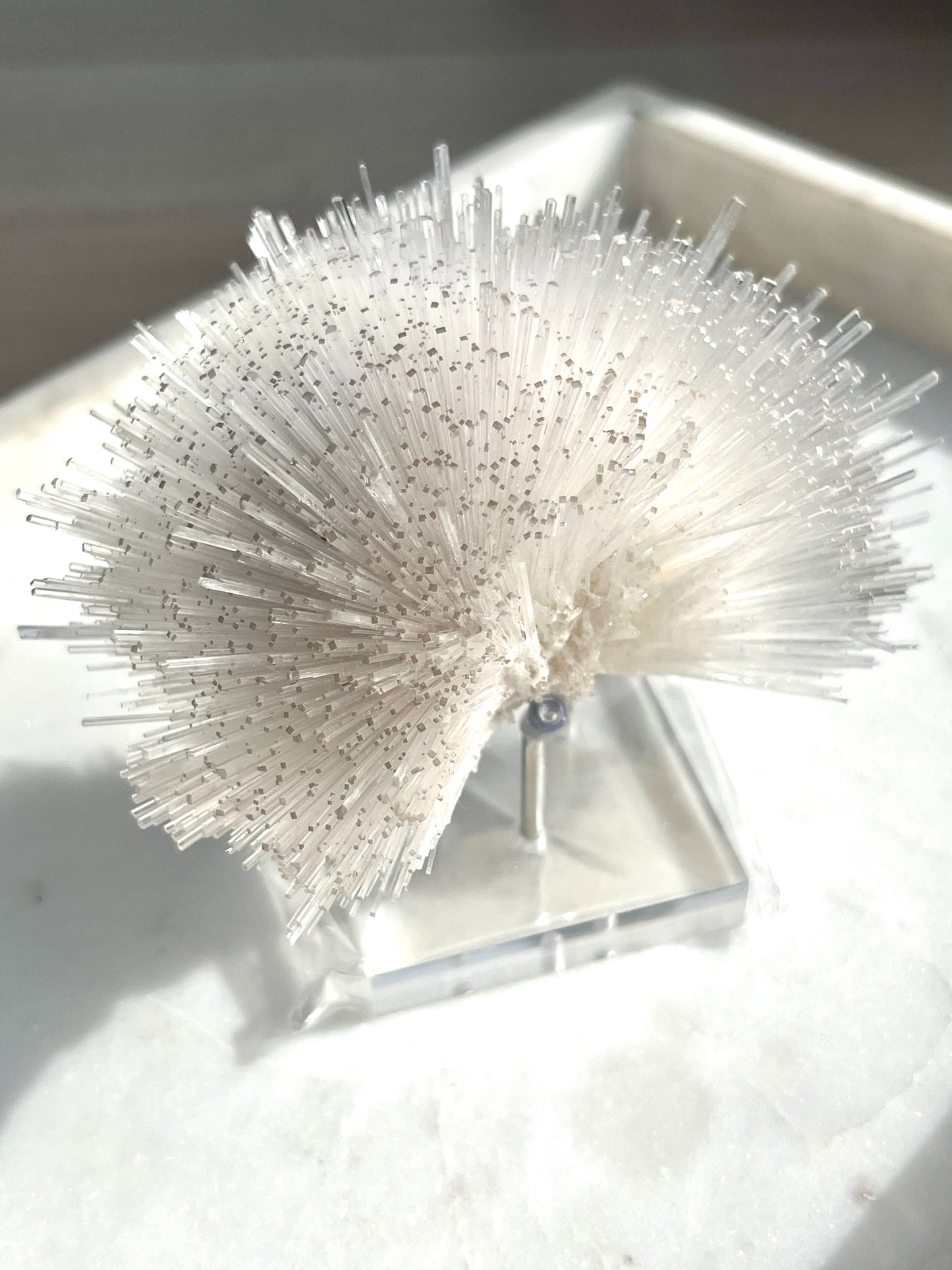 Mesolite Specimen #4