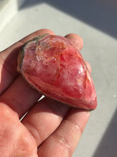 Load image into Gallery viewer, Gemmy Rhodochrosite Freeform #20
