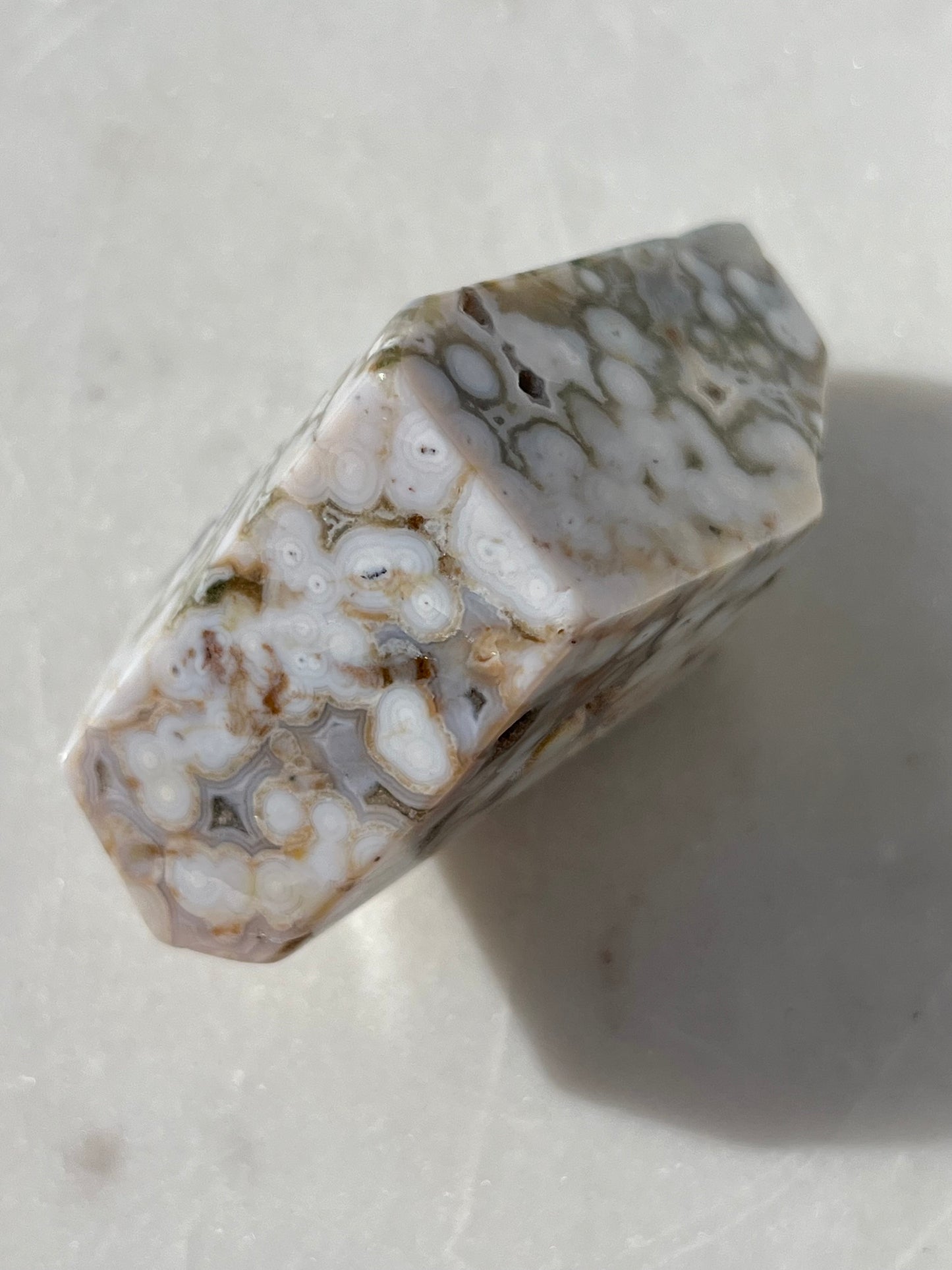 Orbicular Jasper Freeform #3