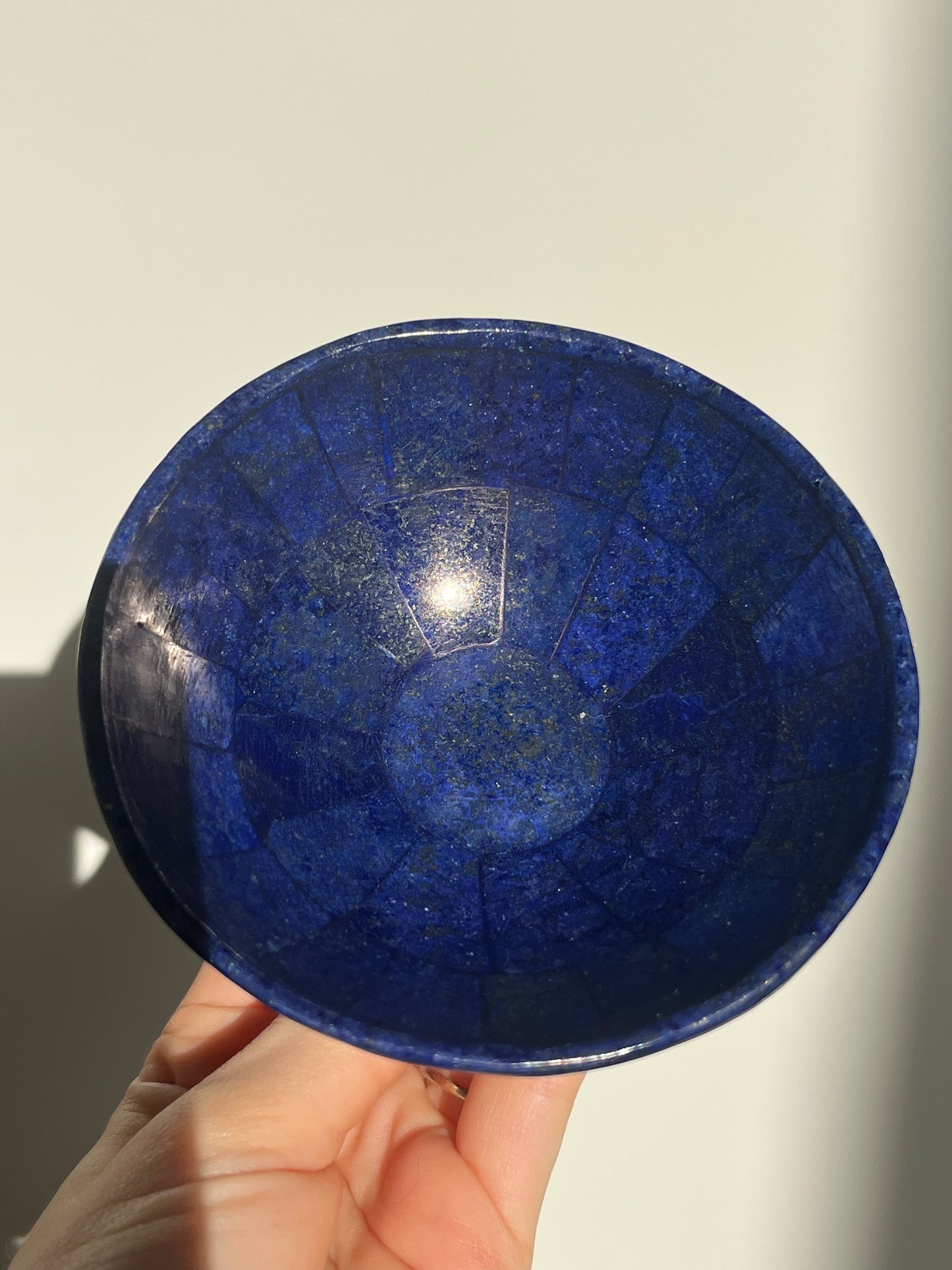 Lapis Lazuli Bowl #B