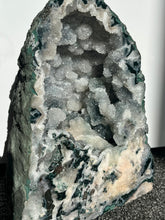 Load image into Gallery viewer, 4.61kg Druzy Chalcedony &amp; Quartz Cave
