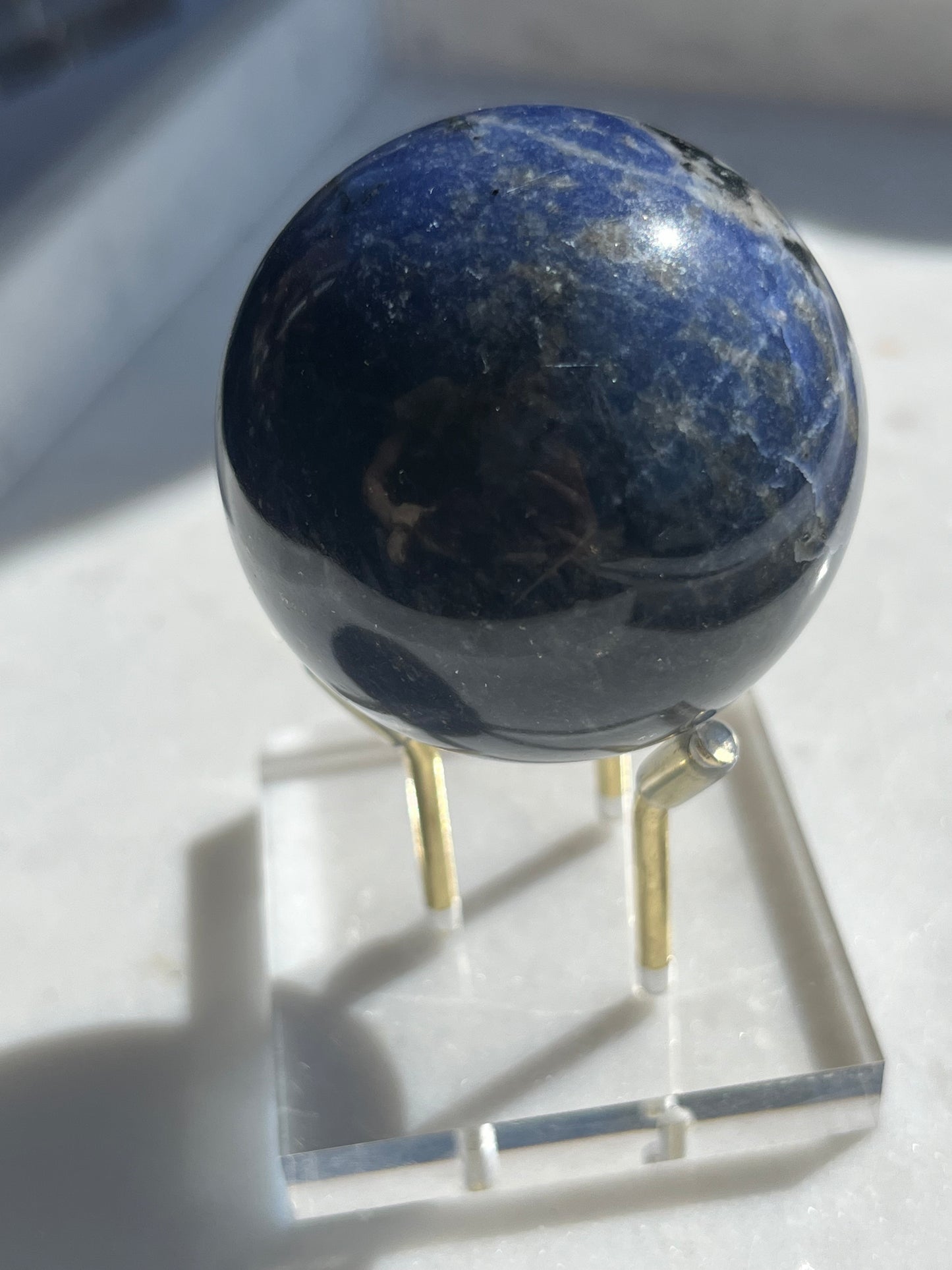 High Grade Sodalite Sphere #5