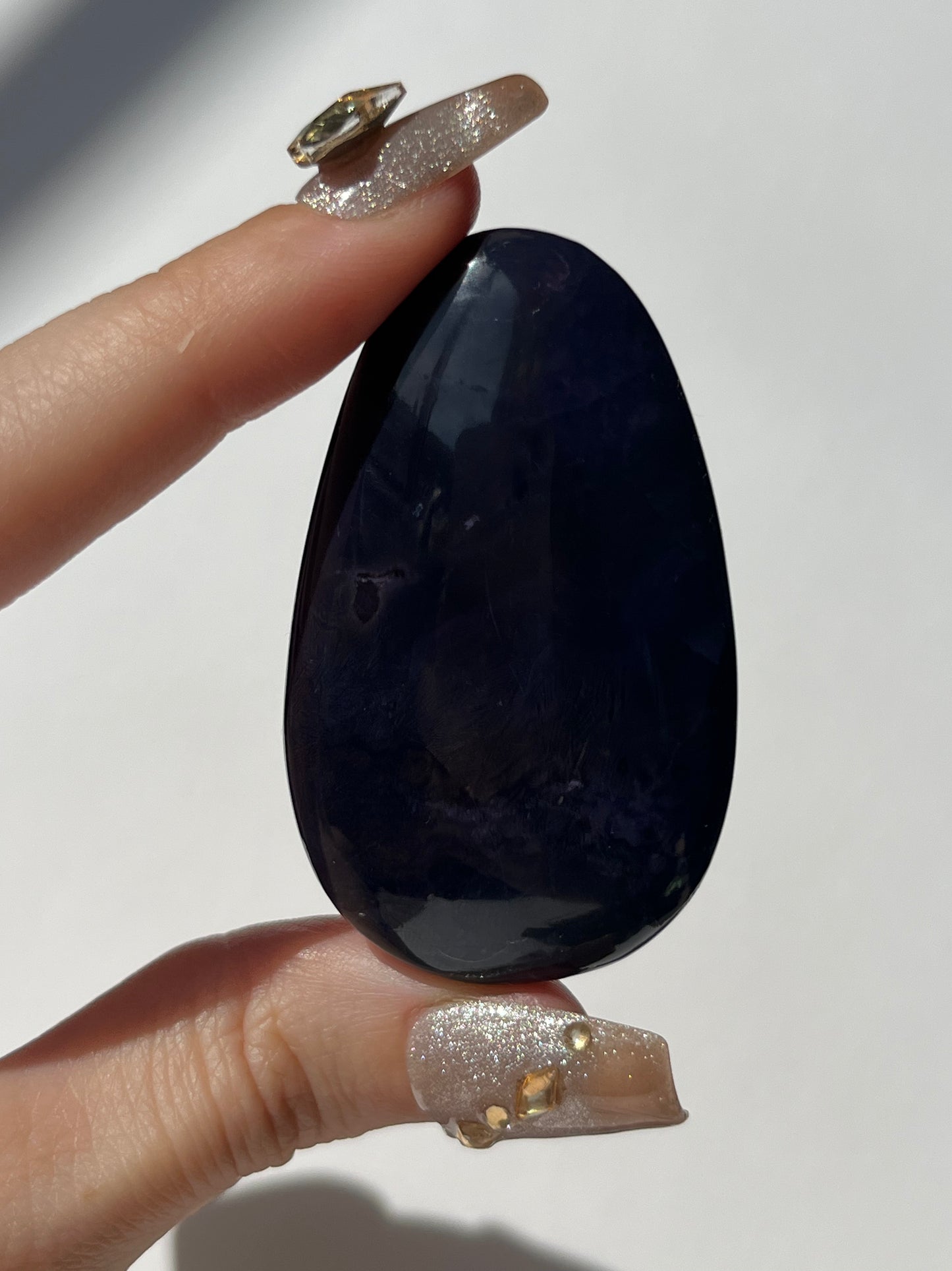 High Grade Tiffany Stone Palmstone A