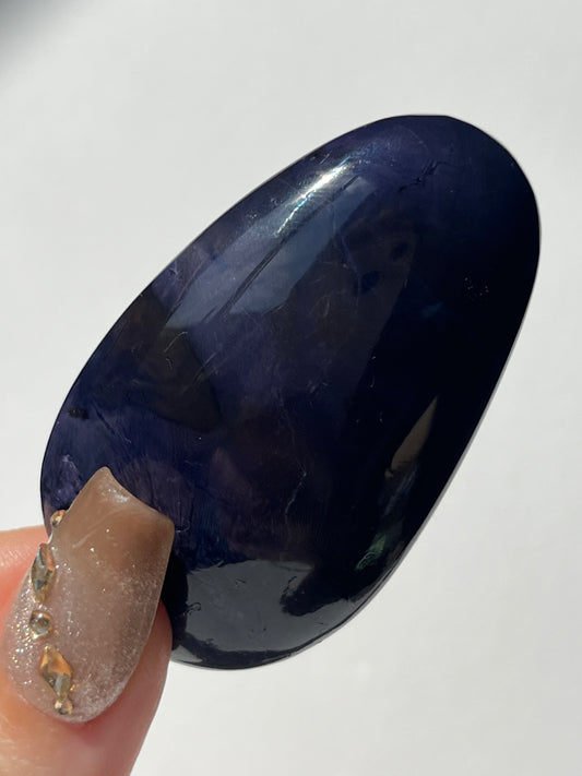 High Grade Tiffany Stone Palmstone A