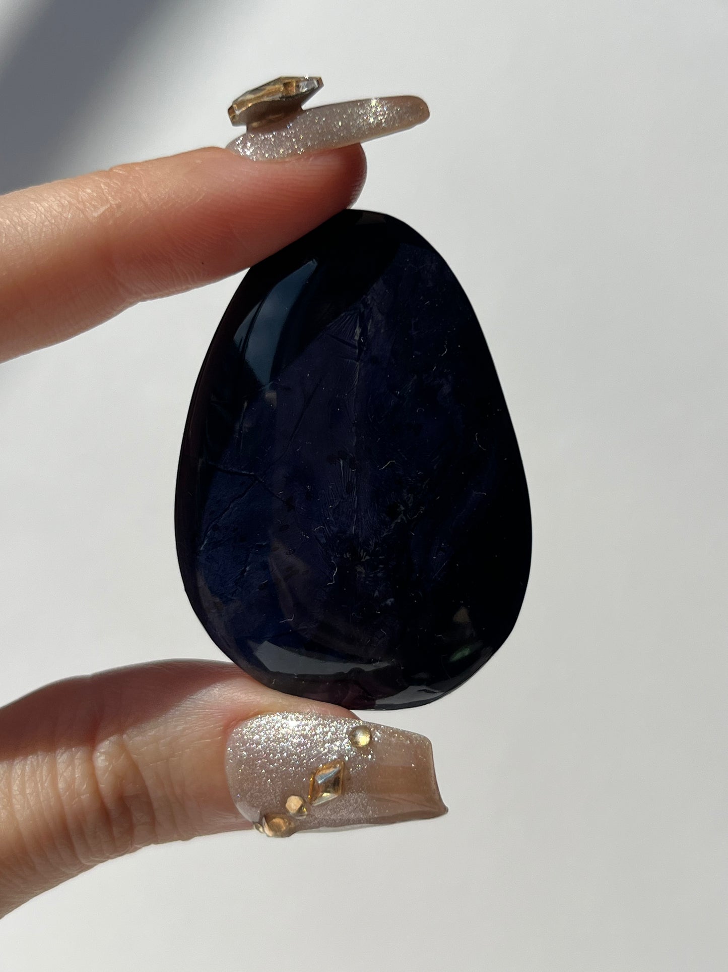 High Grade Tiffany Stone Palmstone B