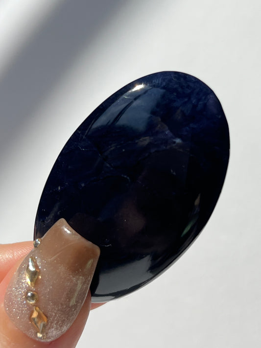 High Grade Tiffany Stone Palmstone C