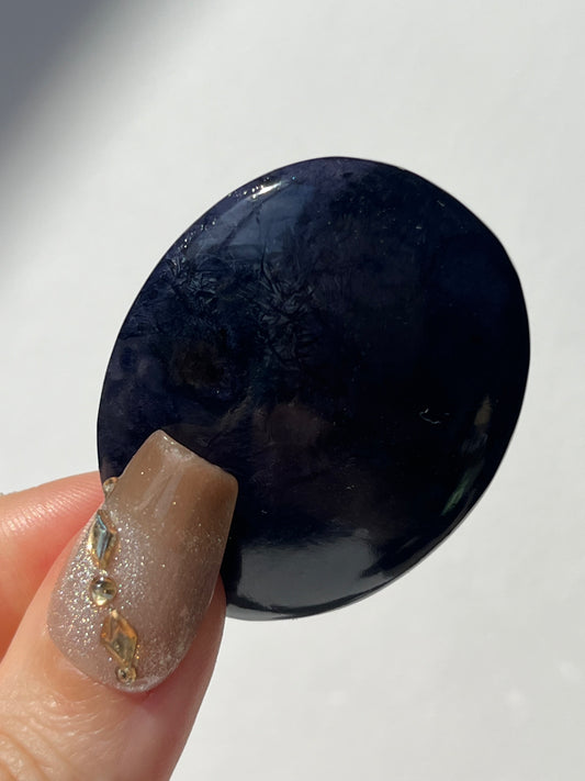 High Grade Tiffany Stone Palmstone D