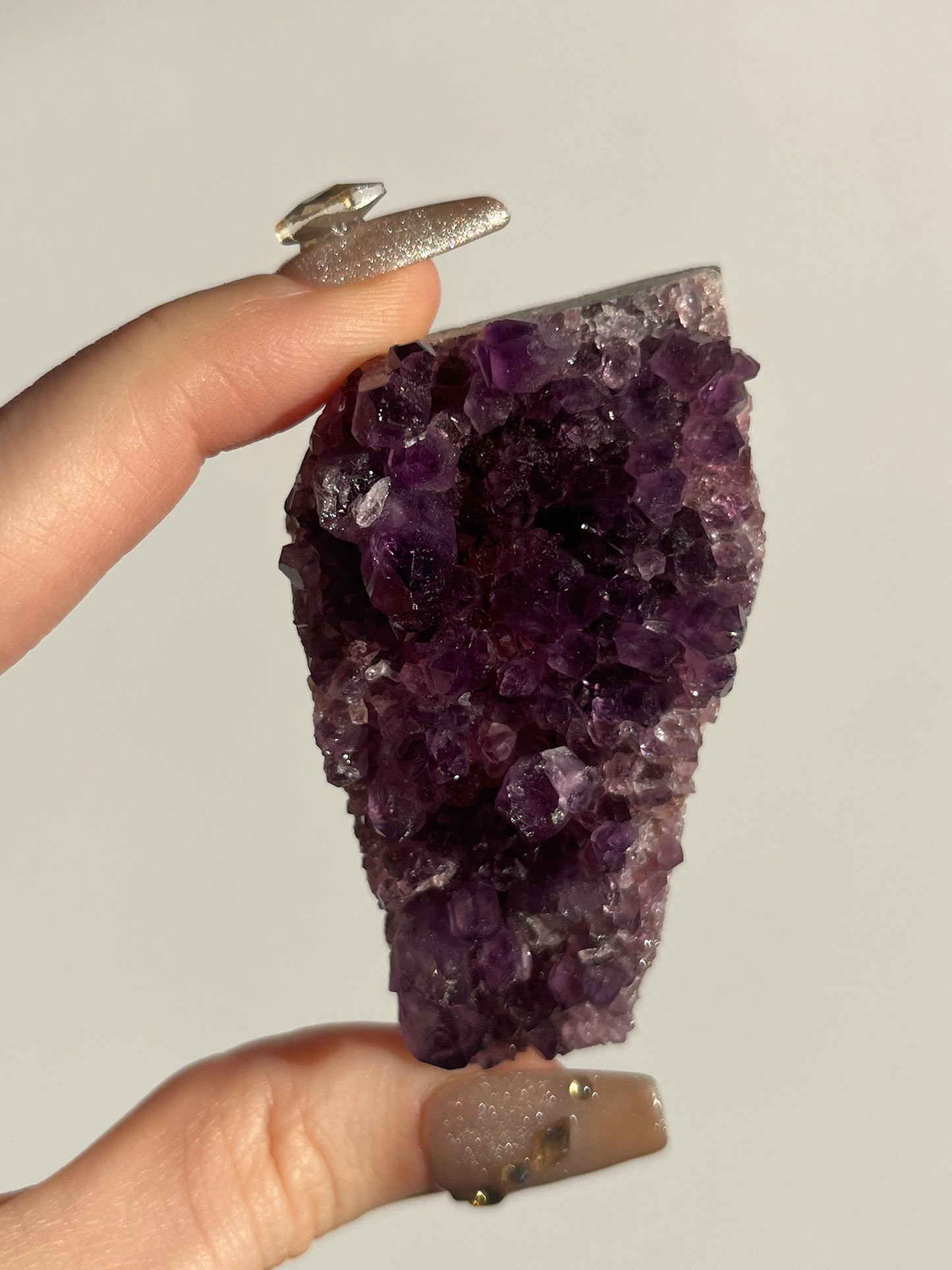 Alacam Amethyst Specimen B (Self standing)