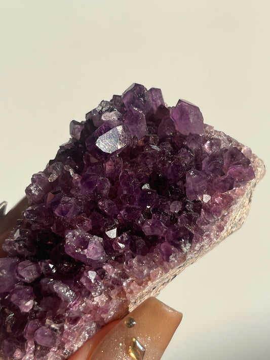 Alacam Amethyst Specimen B (Self standing)