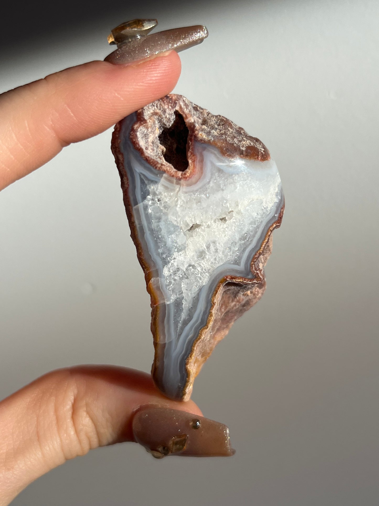 Arizona Agate Specimen C