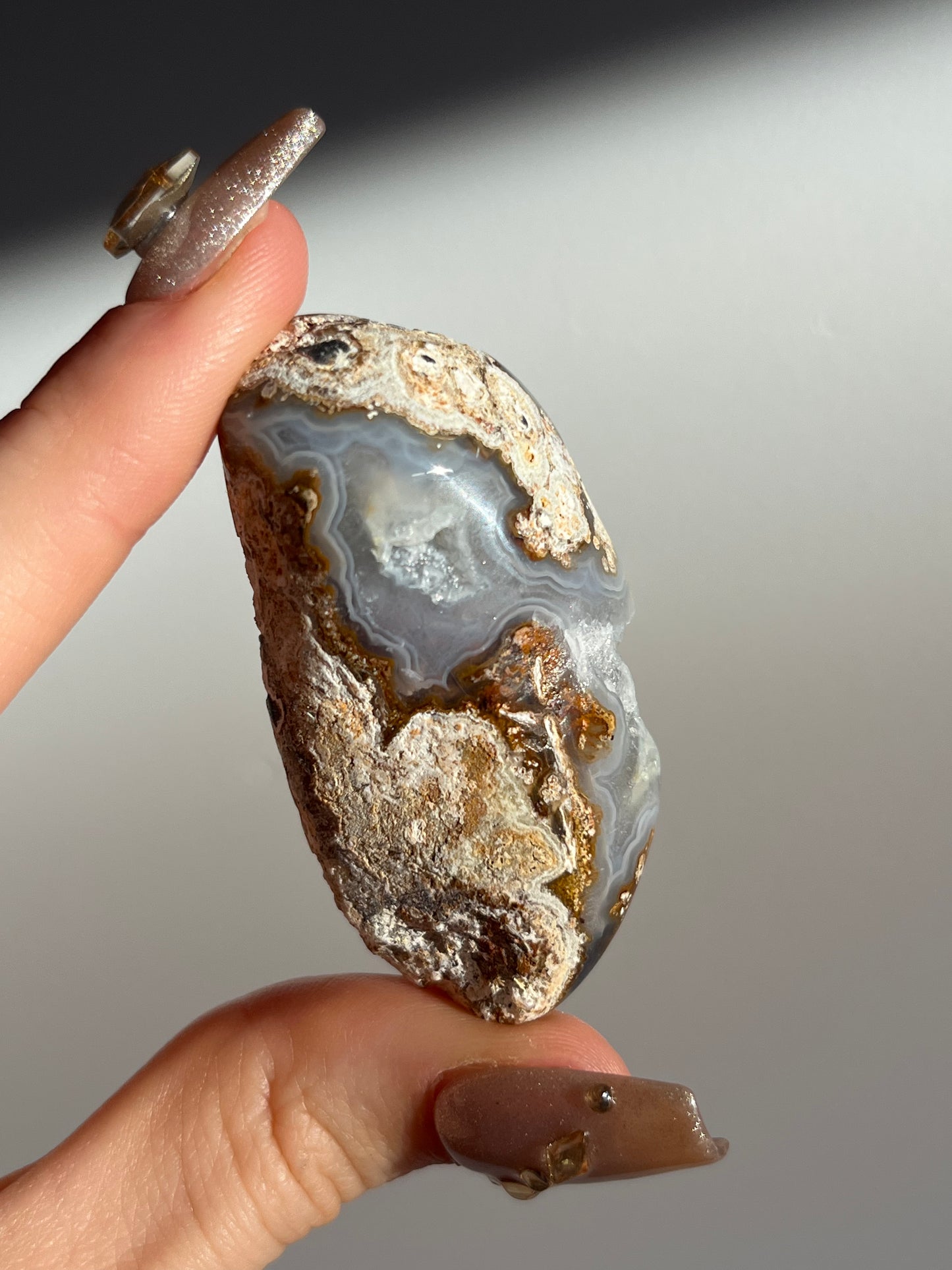 Arizona Agate Specimen A