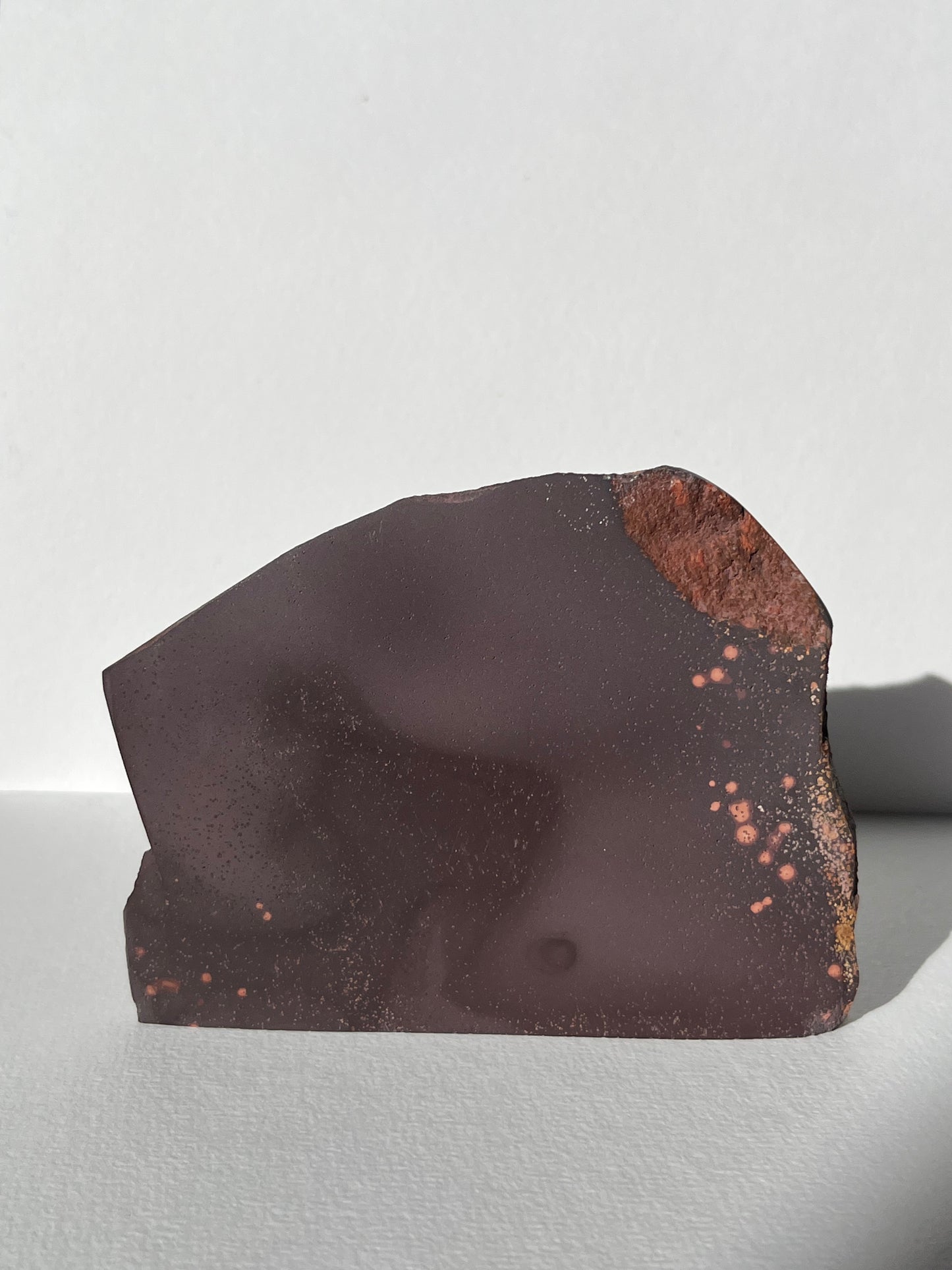 Astronomite Standing Polished Slab A