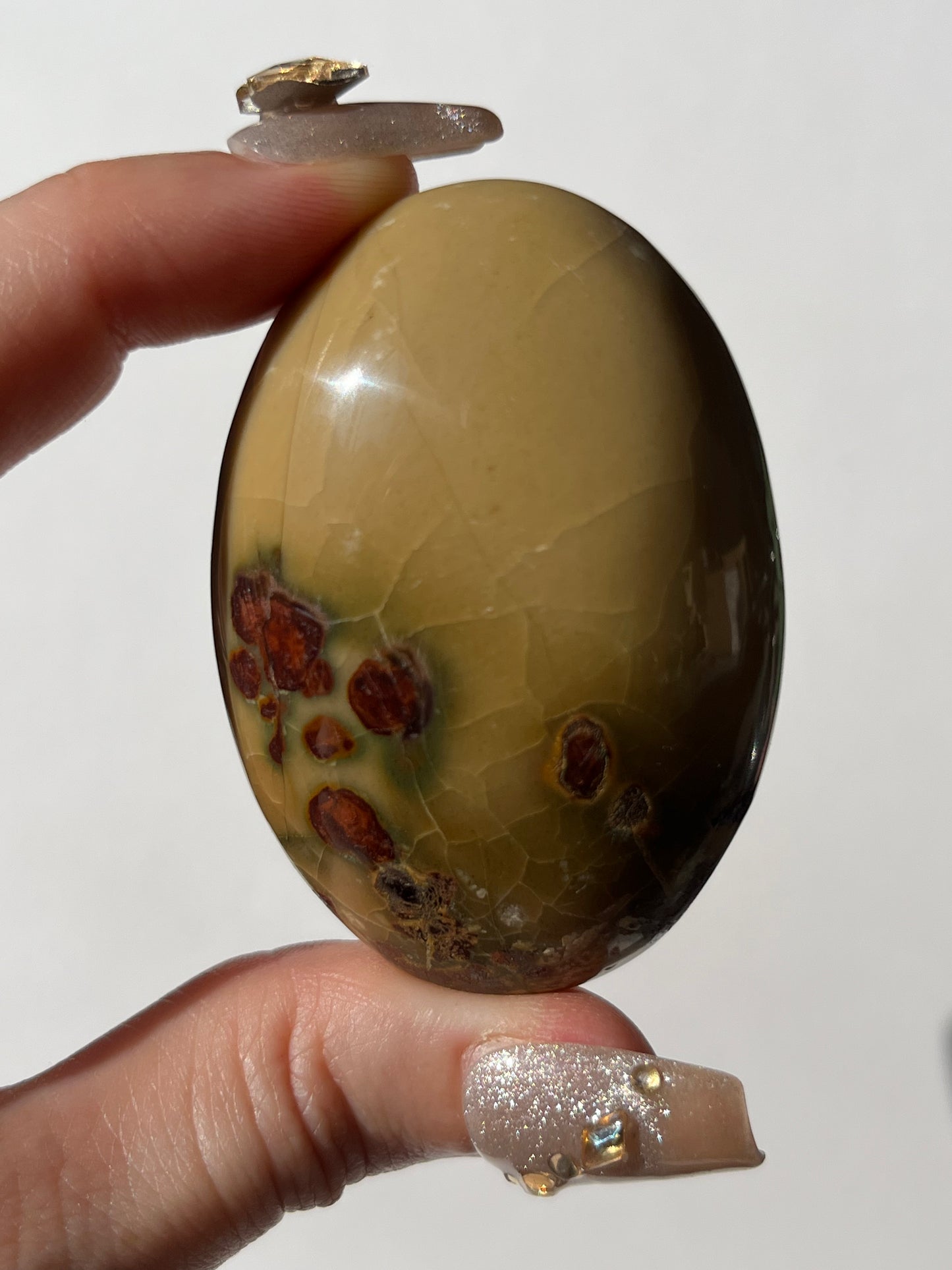 “Guiding Force” Batu Seniman Picture Jasper Palmstone K