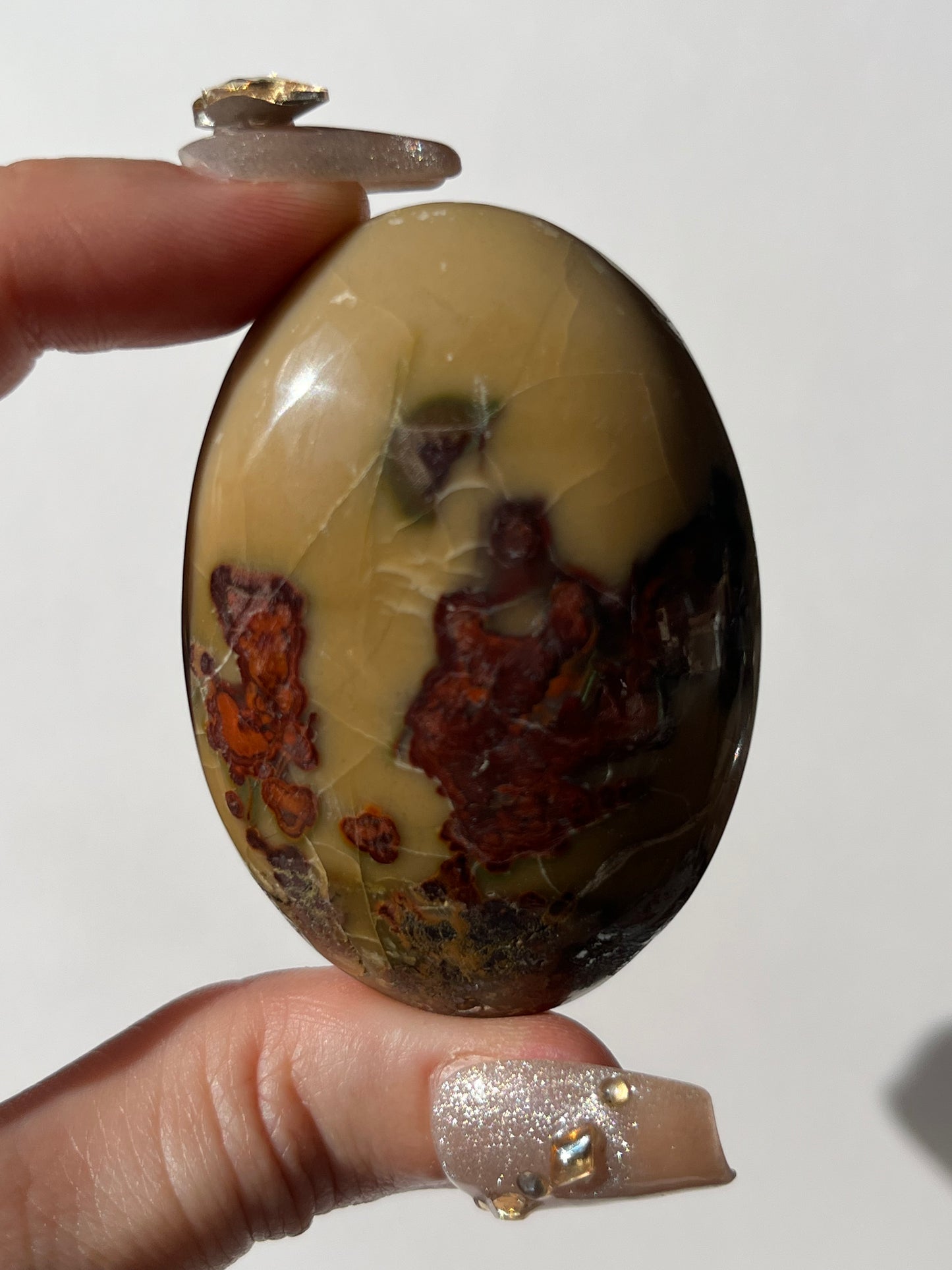 “Guiding Force” Batu Seniman Picture Jasper Palmstone K