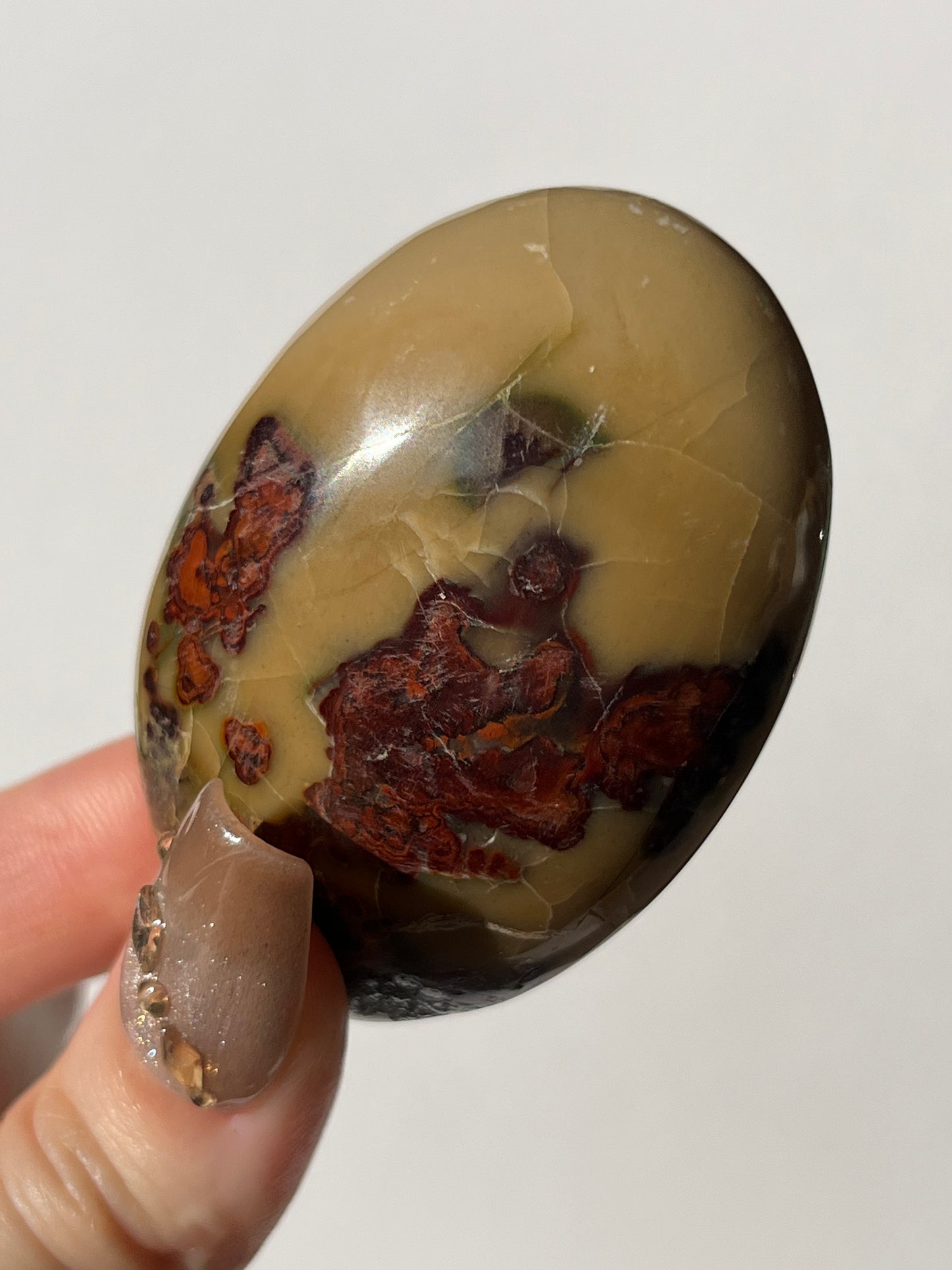 “Guiding Force” Batu Seniman Picture Jasper Palmstone K