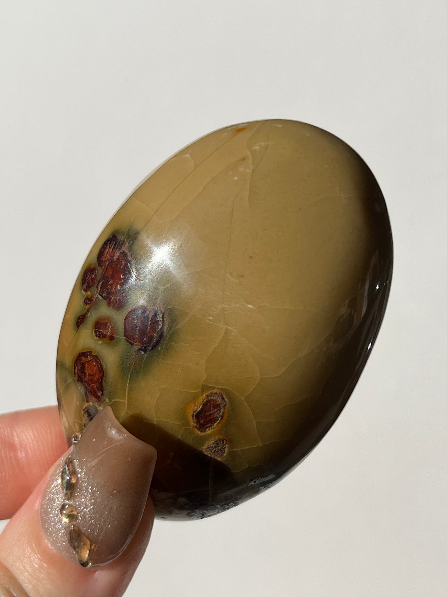“Guiding Force” Batu Seniman Picture Jasper Palmstone K