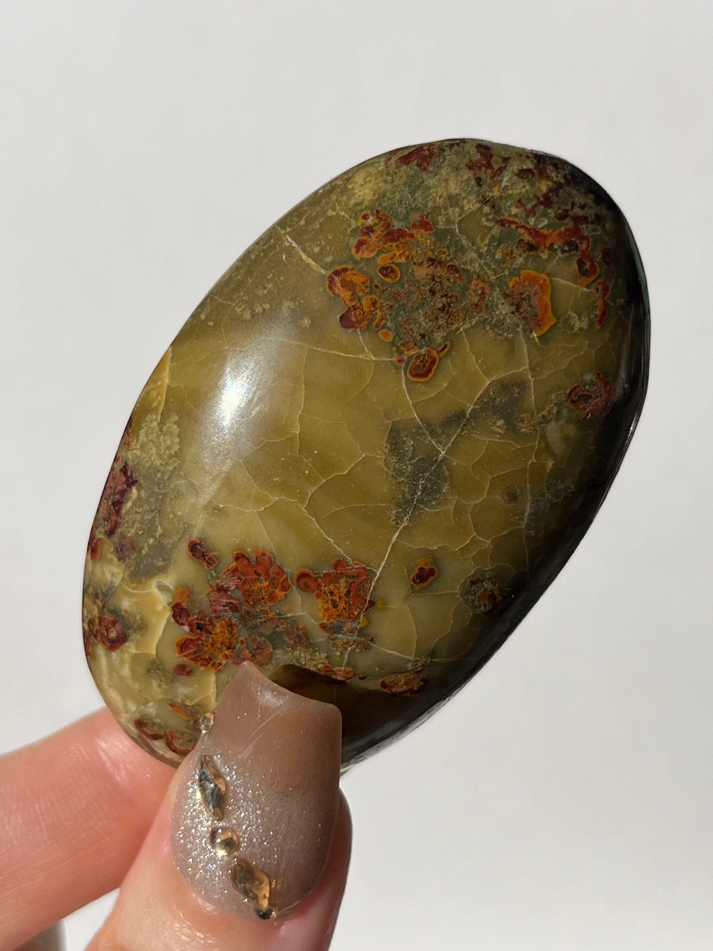 “Flowers of the Orient” Batu Seniman Picture Jasper Palmstone C
