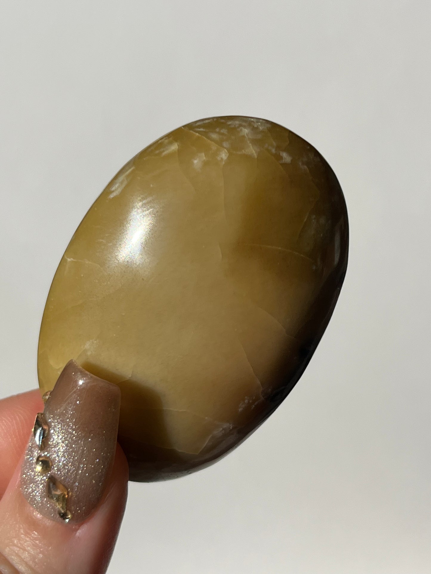 “Contemplation” Batu Seniman Picture Jasper Palmstone H