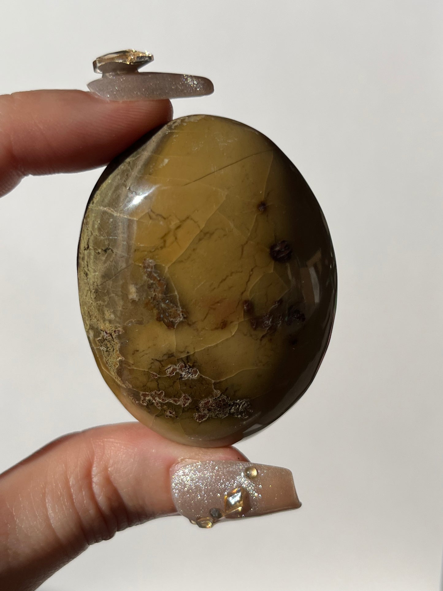 “Earthy Plains” Batu Seniman Picture Jasper Palmstone L