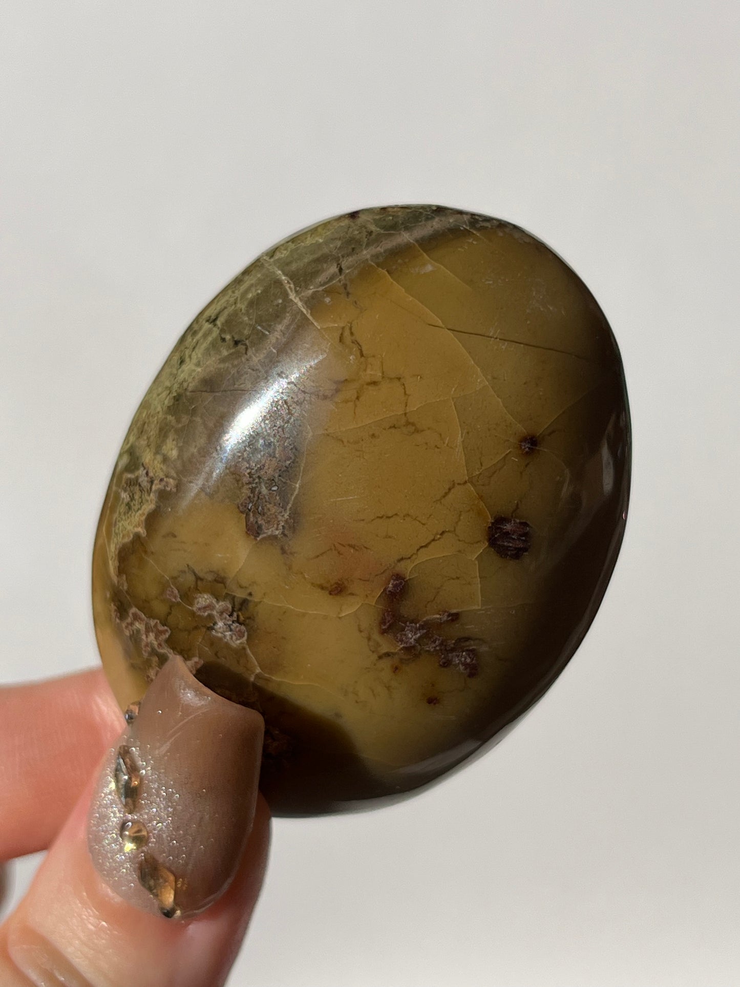 “Earthy Plains” Batu Seniman Picture Jasper Palmstone L