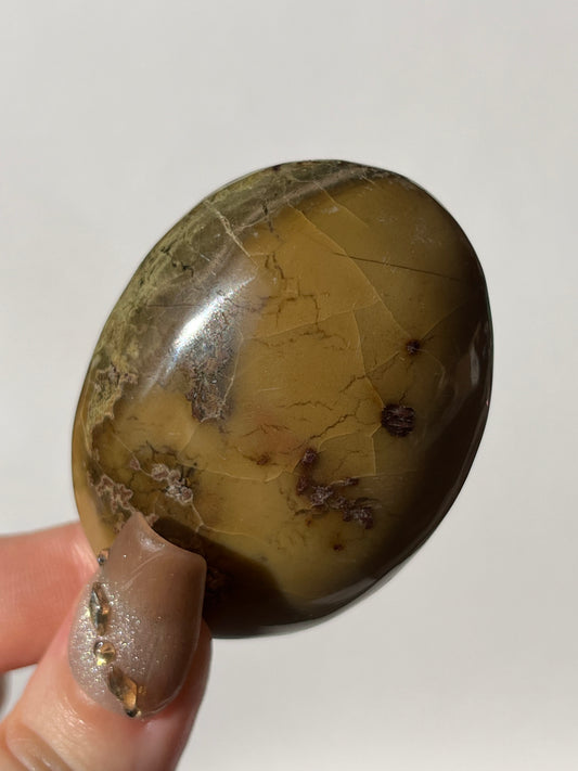 “Earthy Plains” Batu Seniman Picture Jasper Palmstone L