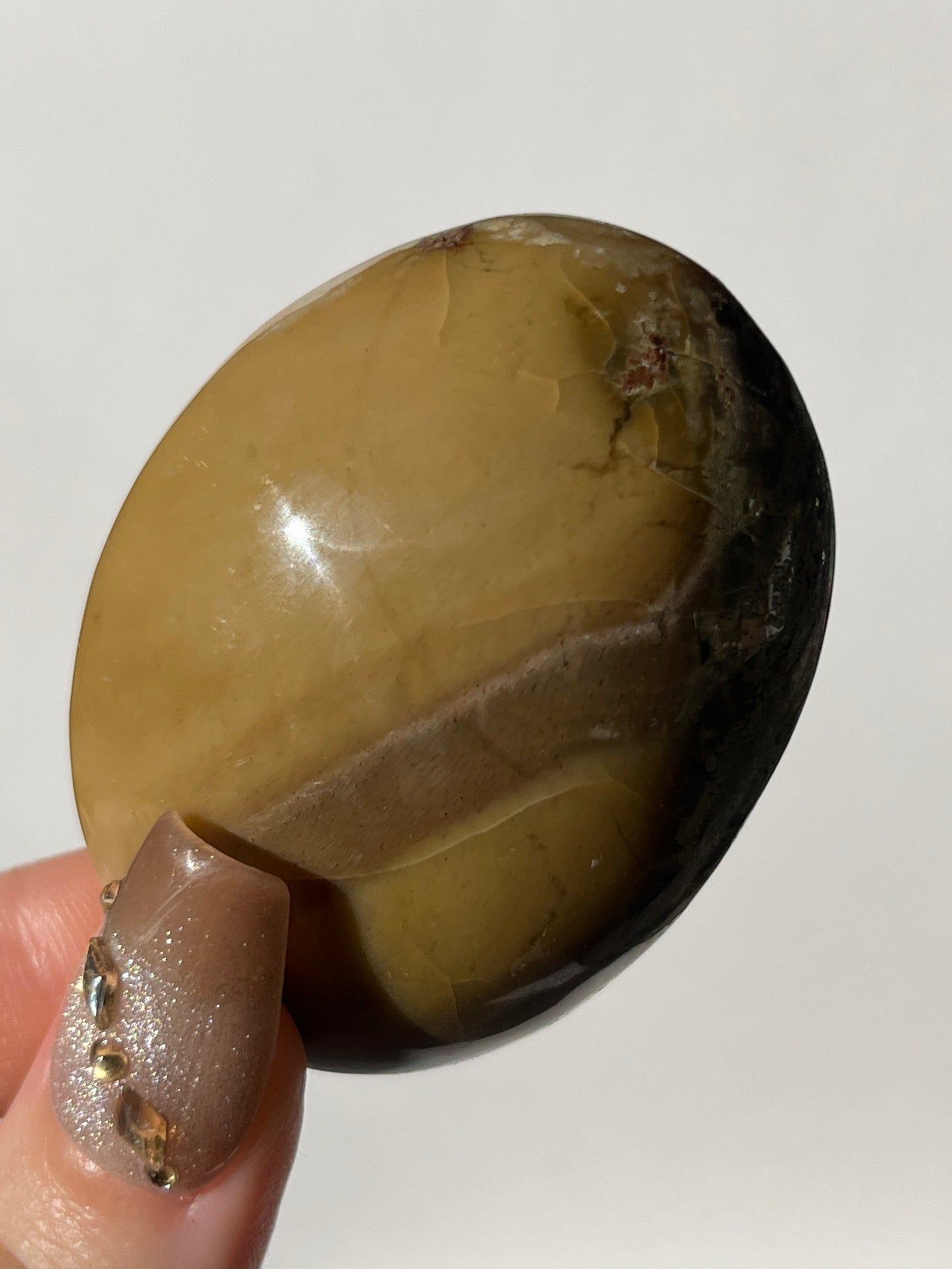 “Earthy Plains” Batu Seniman Picture Jasper Palmstone L